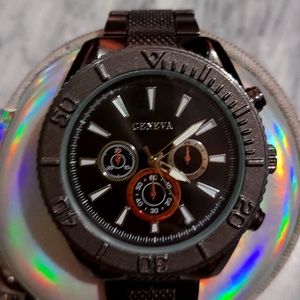Men's Geneva Watch